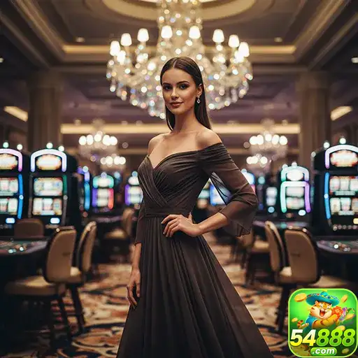 54888 acesse premium caça-níqueis